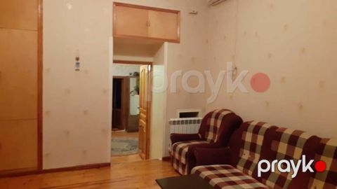 İcarəyə verilir 3 otaqlı köhnə tikili 85 m²