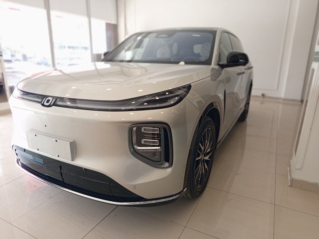Changan Qiyuan Q07, 1.5 L, 31.7 kWh, 2026 il, yeni — Avtomobillər, Bakı (3)
