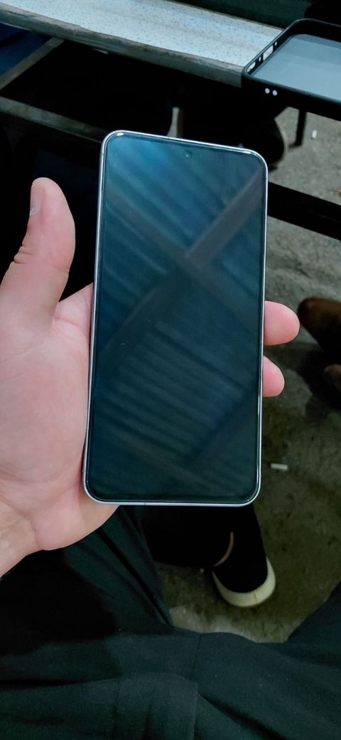 Samsung Galaxy A56 5G, 128 GB, Boz Rəng, Iki Sim Kartlı — Sumqayıt