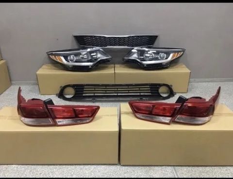"Kia Optima 2016-2018" faraları — Bakı