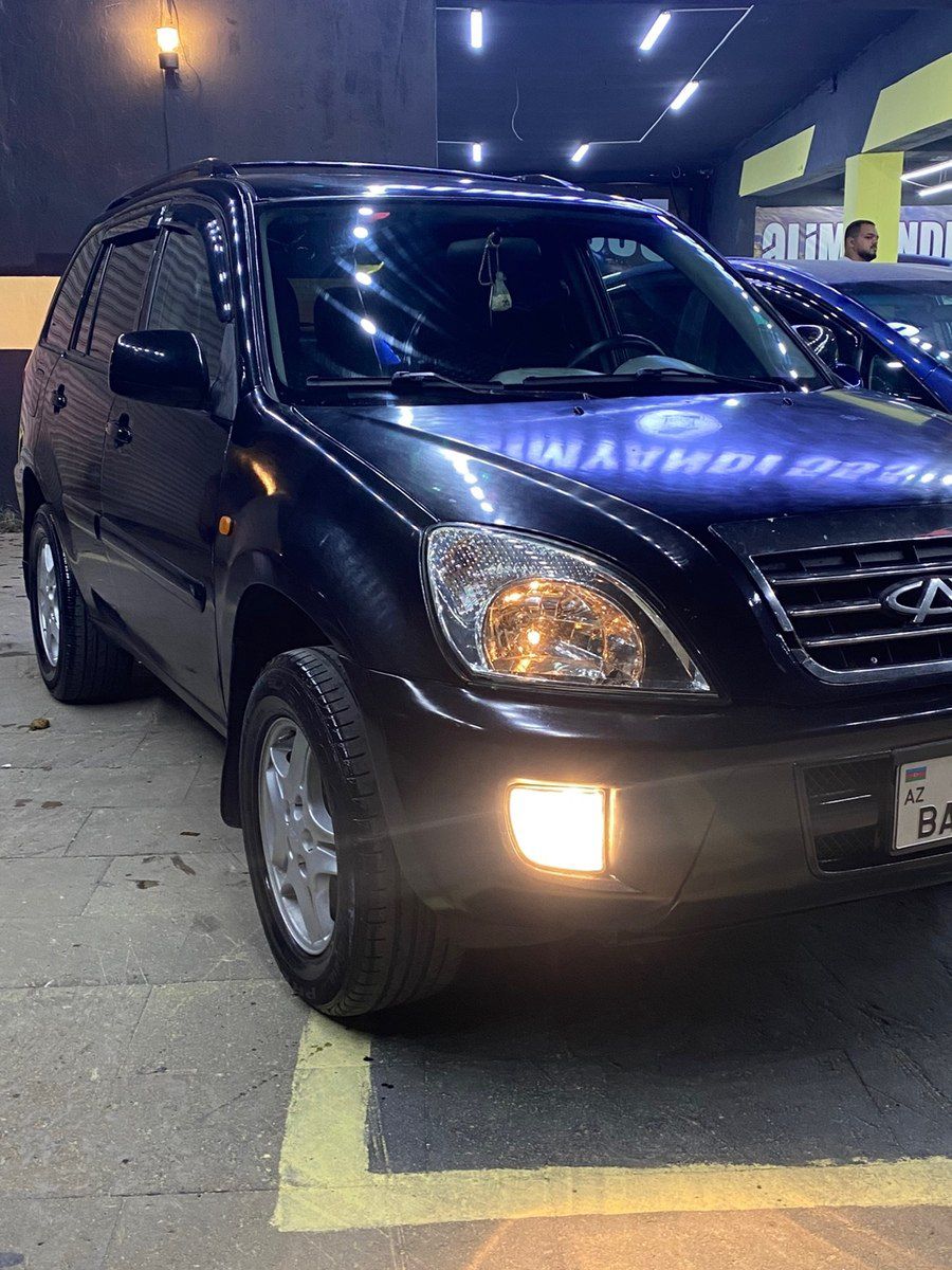 Chery Tiggo (T11), 2008 il — Avtomobillər, Bakı (7)