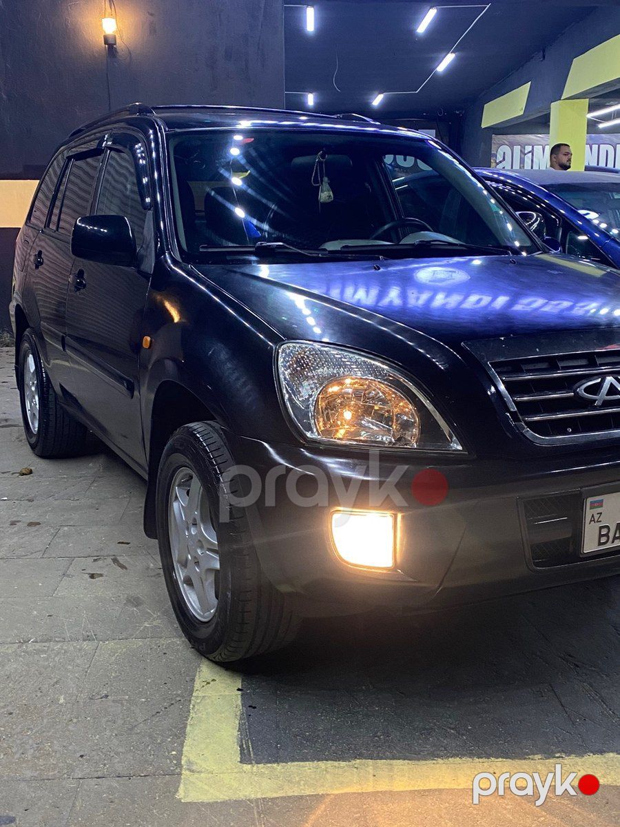 Chery Tiggo (T11), 2008 il — Avtomobillər, Bakı (7)