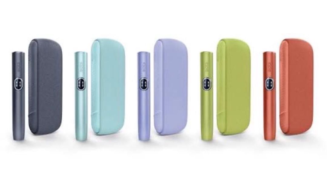 Iqos tütün qızdırıcısı — Elektronik siqaretlər, Bakı (6)