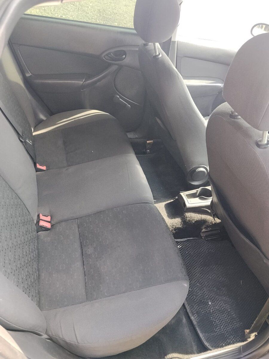 Ford Focus, 2002 il — Avtomobillər, Saatlı (7)