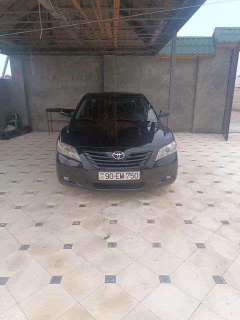 Toyota Camry, 2.4 L, 2007 il, 261 458 km — Gəncə
