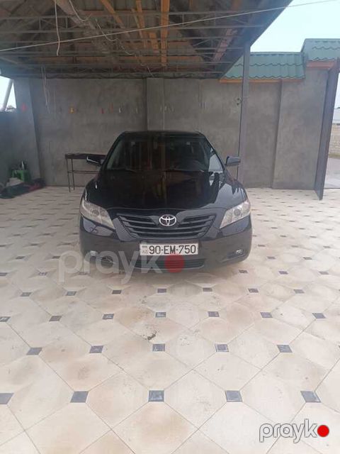 Toyota Camry, 2.4 L, 2007 il, 261 458 km