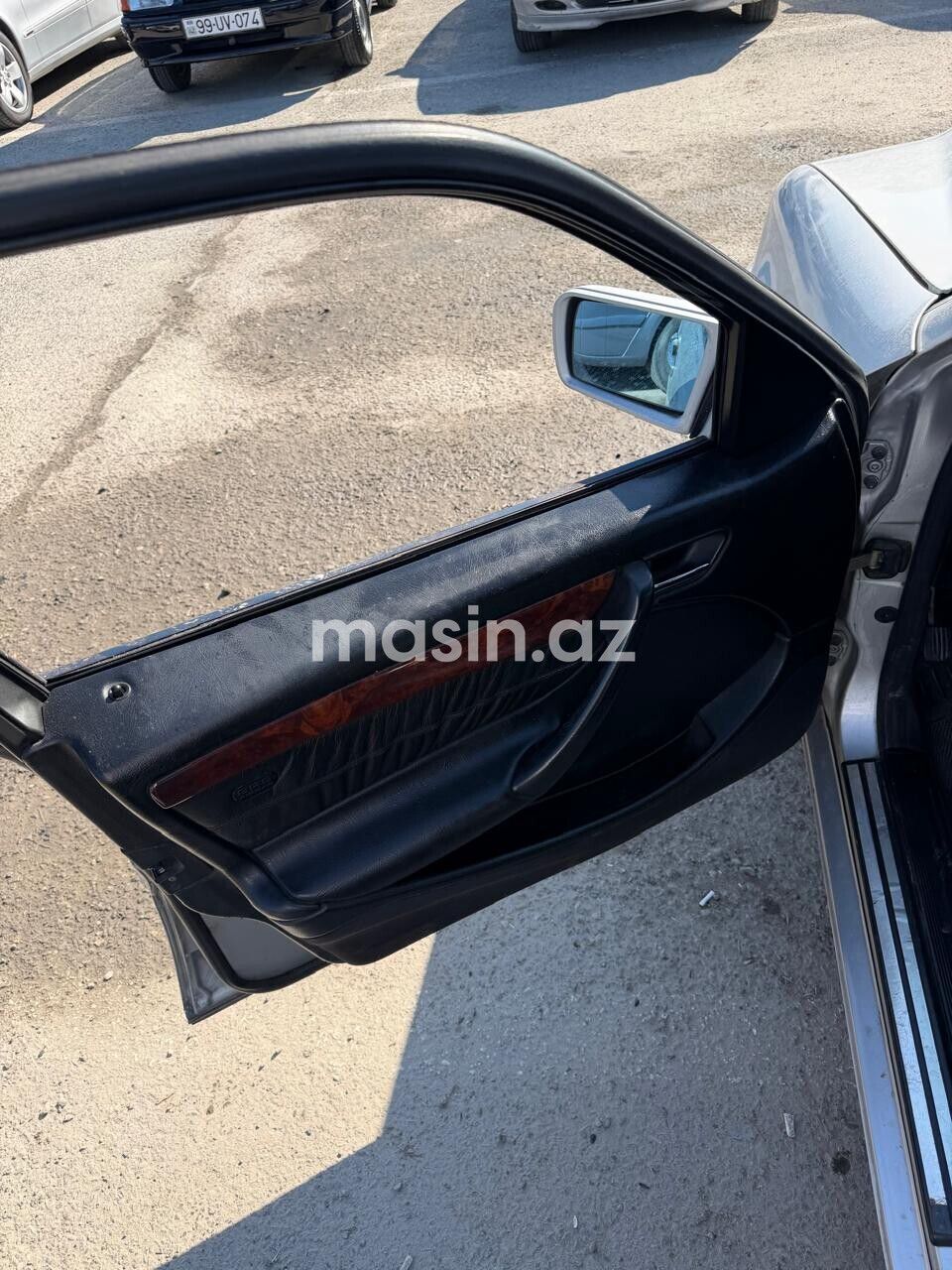 Mercedes C 220 d — Avtomobillər, Bakı (4)