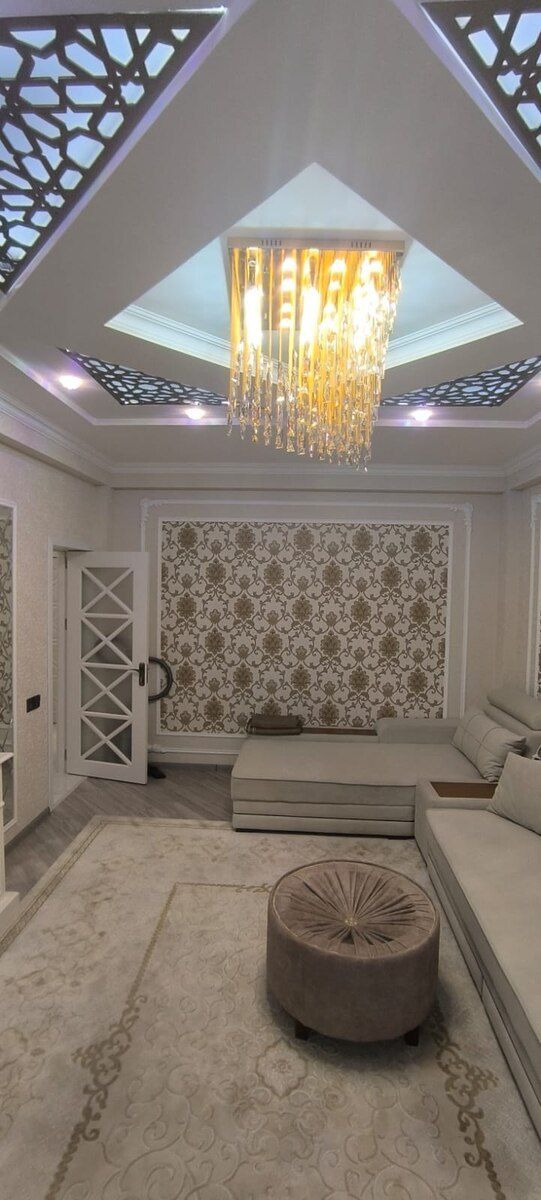 2-otaqlı yeni tikili kirayə verilir, Sumqayıt ş., 76.2 m² — Mənzil, Sumqayıt (3)