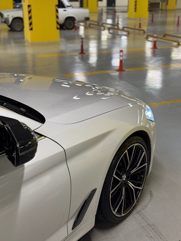 BMW 530, 2.0 L, 2019 il, 95 000 km — Avtomobillər, Gəncə (8)
