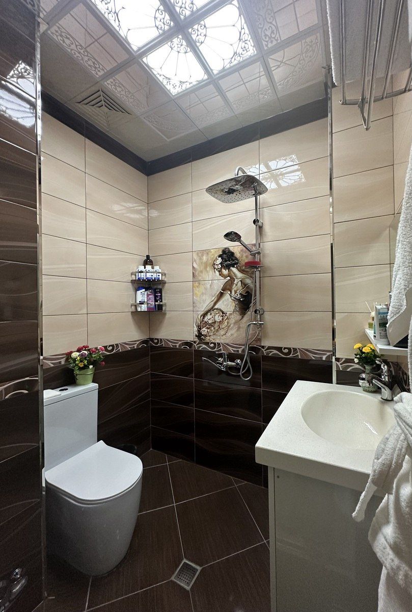 Satılır 3 otaqlı yeni tikili 66 m² — Mənzil, Bakı (9)
