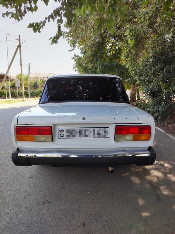 Lada (VAZ) 2107, 1.6 L, 2008 il, 100 000 km — Avtomobillər, Gəncə (2)