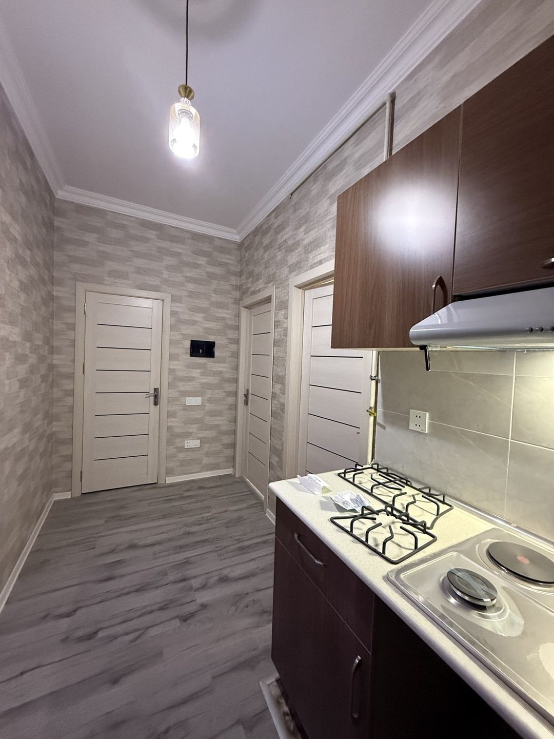 Satılır 2 otaqlı yeni tikili 55 m² — Mənzil, Bakı (9)