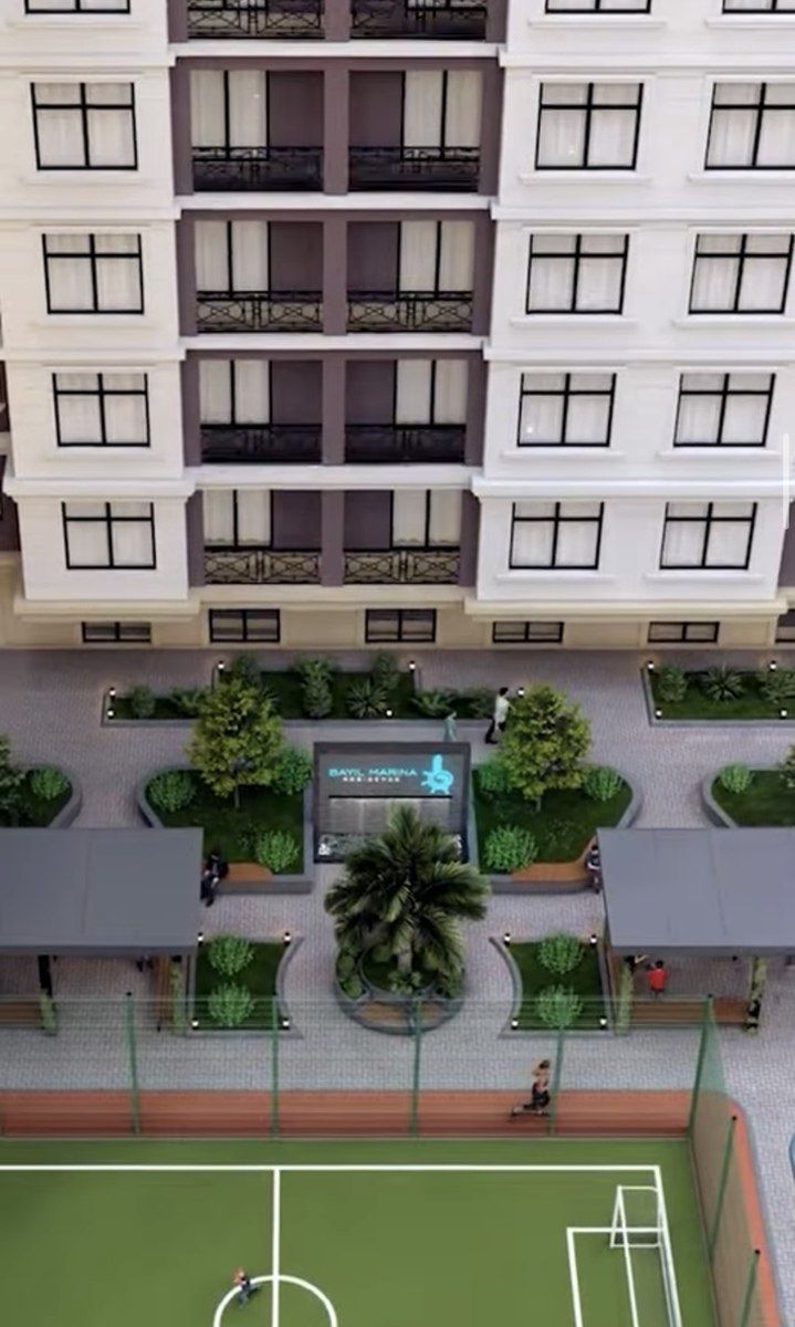 Satılır 3 otaqlı yeni tikili 100 m² — Mənzil, Bakı (8)