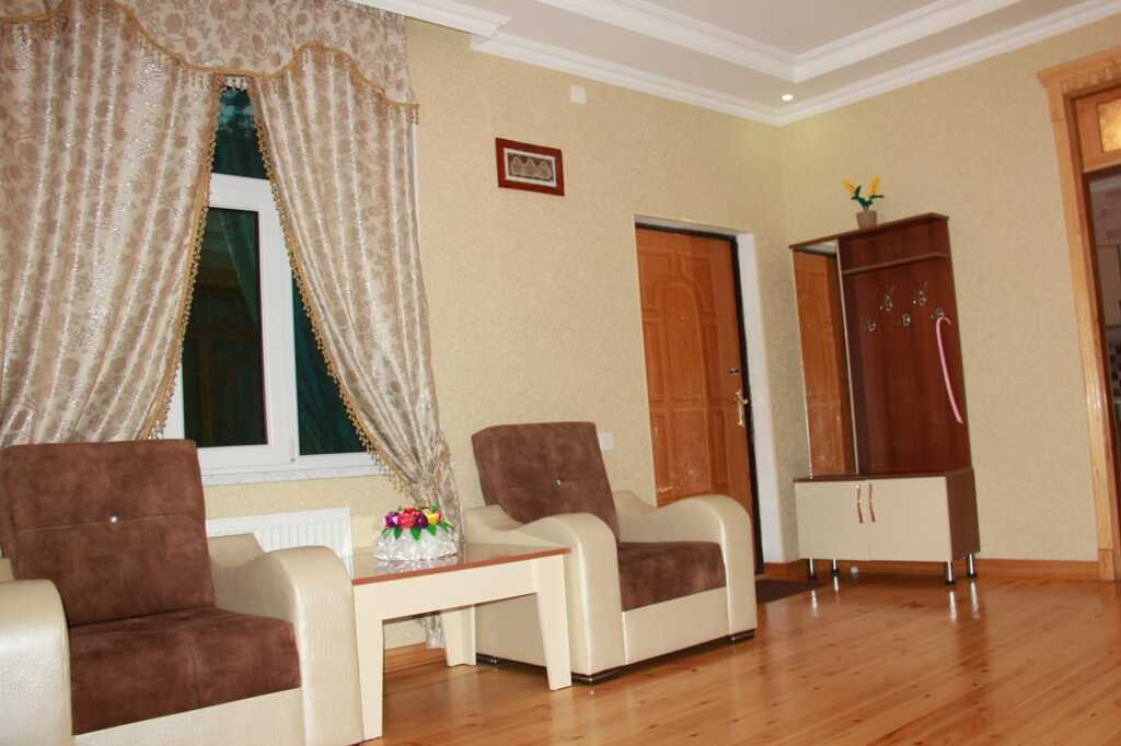Bağ evi kirayə verilir, Qəbələ ş — Ev, villa, Qəbələ (11)