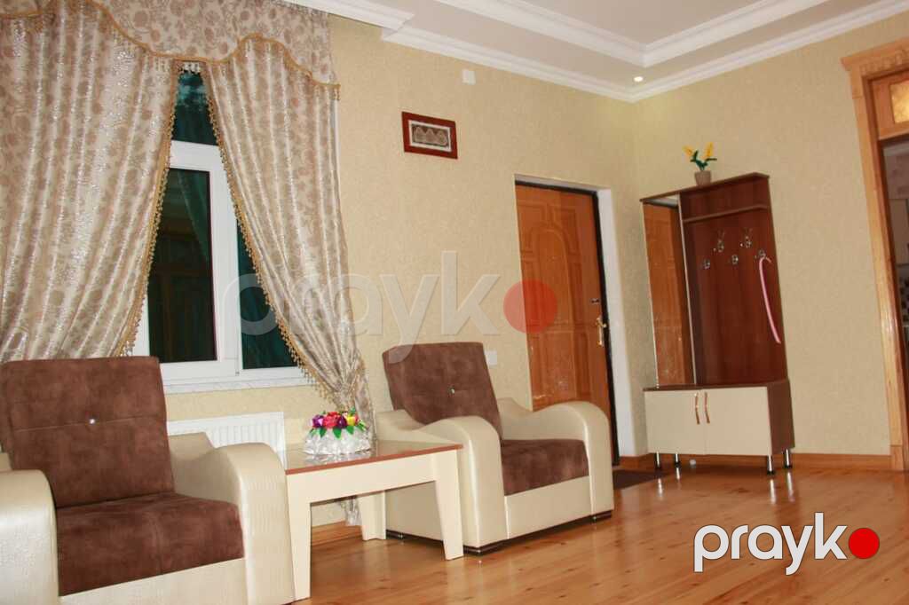 Bağ evi kirayə verilir, Qəbələ ş — Ev, villa, Qəbələ (11)