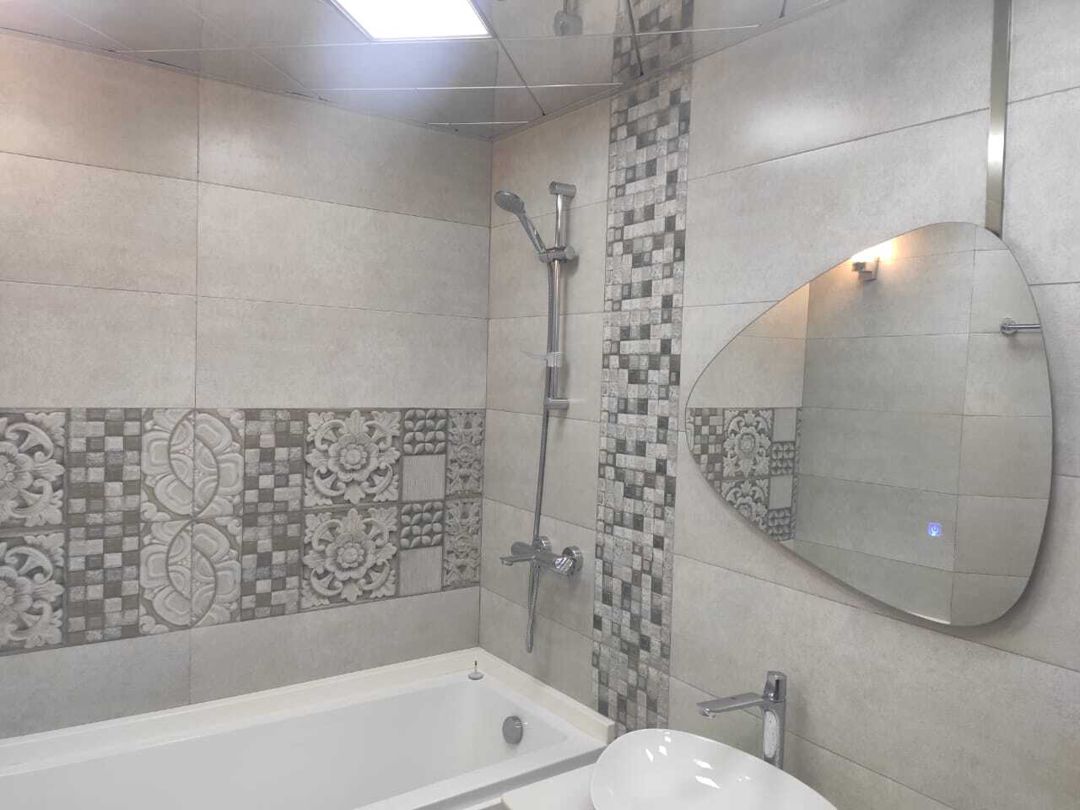 2-otaqlı mənzil kirayə verilir, Mirzə İbrahimov 18 küç., 50 m² — Mənzil, Bakı (12)