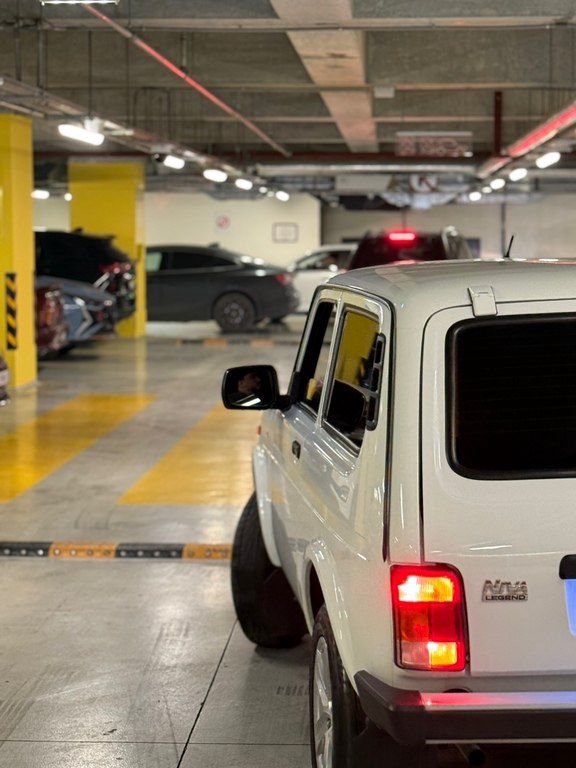 Lada (VAZ) Niva, 1.7 L, 2024 il, 52 000 km — Avtomobillər, Gəncə (7)