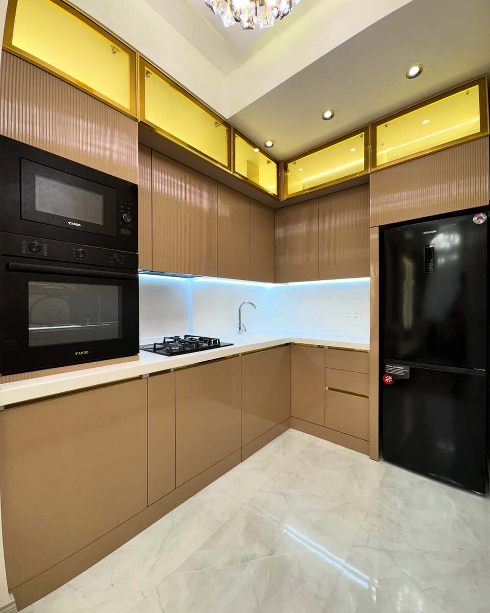 İcarəyə verilir 2 otaqlı yeni tikili 65 m² — Mənzil, Bakı (5)