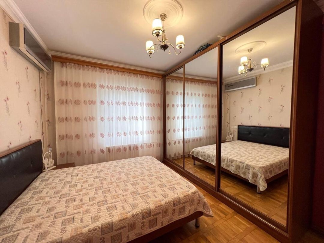 Satılır 4 otaqlı yeni tikili 100 m² — Mənzil, Bakı (6)
