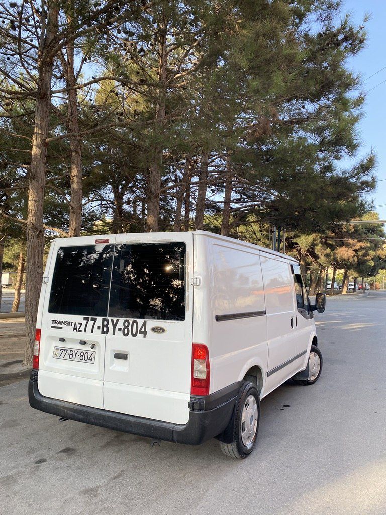 Ford Transit, 2.4 L, 2008 il, 250 000 km — Avtomobillər, Bakı (5)