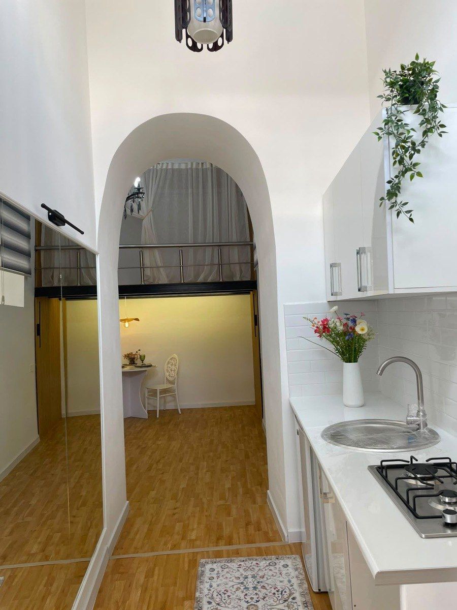 Satılır 1 otaqlı köhnə tikili 25 m² — Mənzil, Bakı (5)