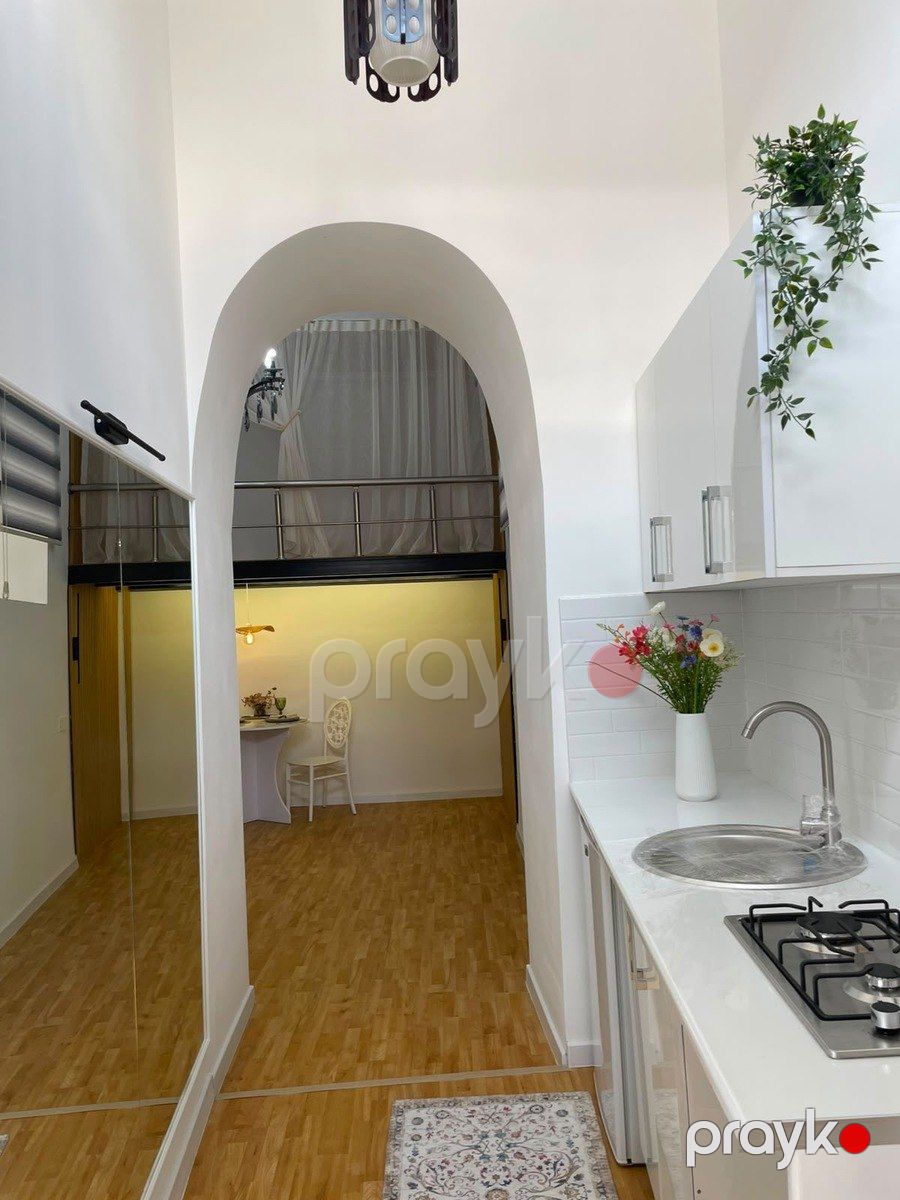 Satılır 1 otaqlı köhnə tikili 25 m² — Mənzil, Bakı (5)