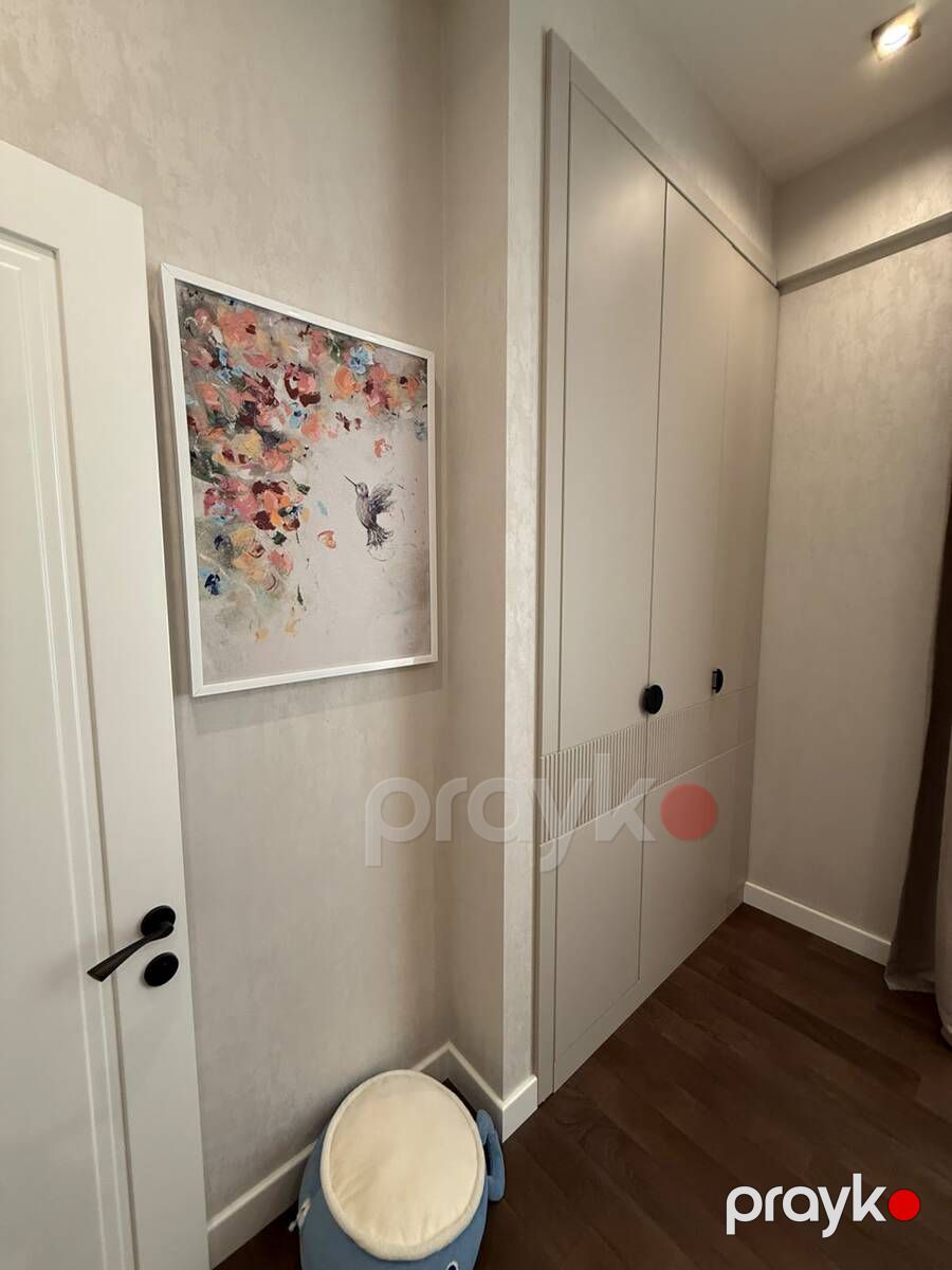 İcarəyə verilir 3 otaqlı yeni tikili 150 m² — Mənzil, Bakı (9)
