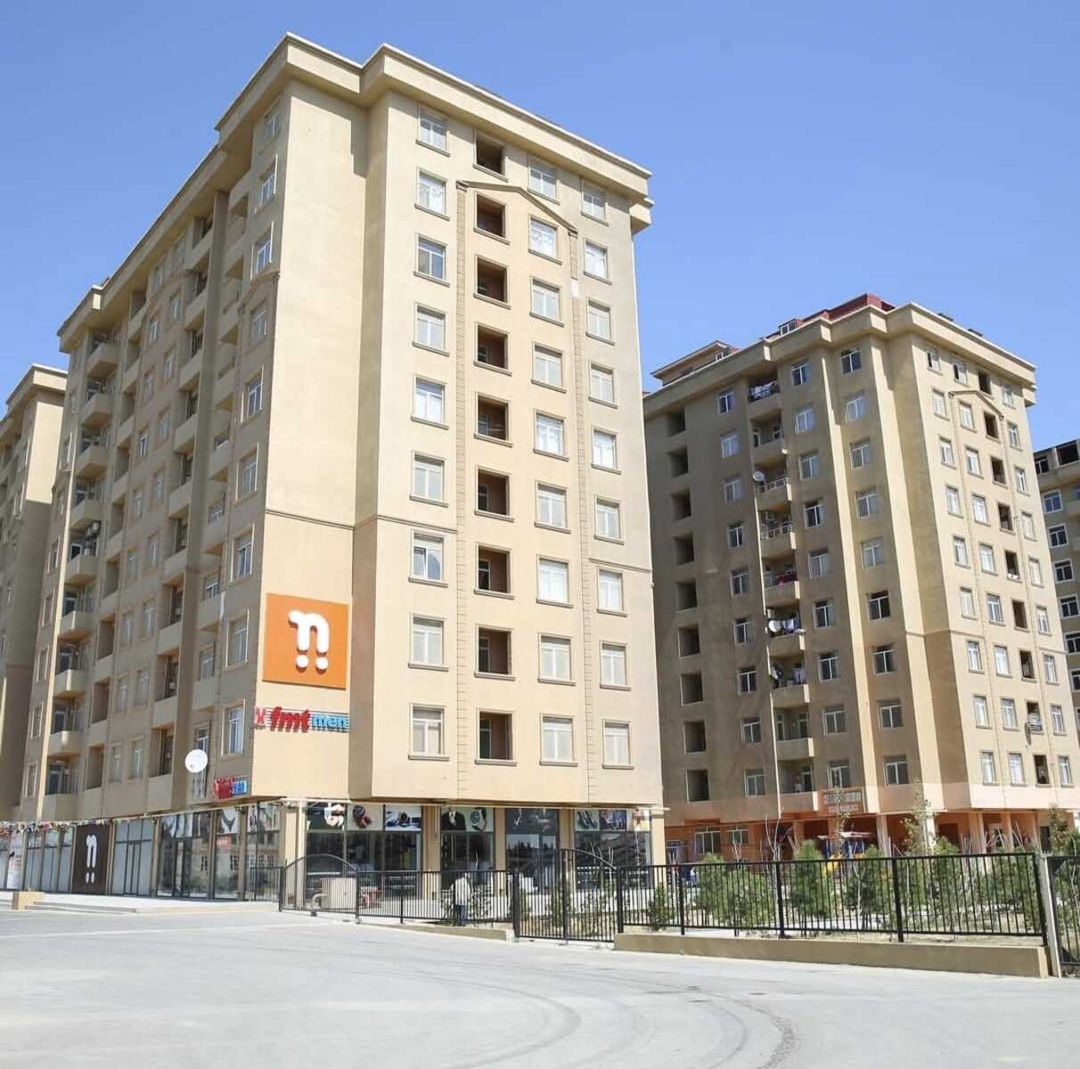 Satılır 3 otaqlı yeni tikili 84 m² — Mənzil, Bakı (2)