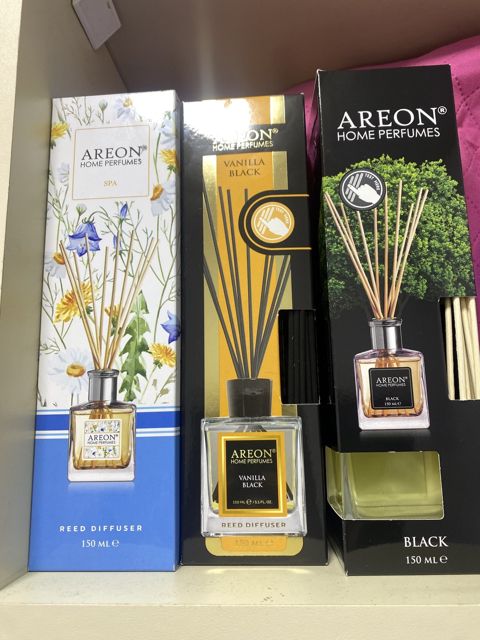 Avtomobil və ev üçün ətir "Areon" — Bakı
