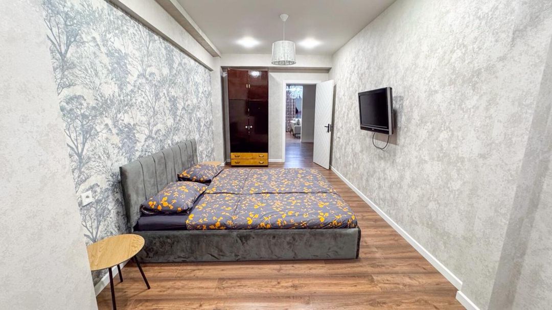 İcarəyə verilir 3 otaqlı yeni tikili 100 m² — Mənzil, Bakı (8)