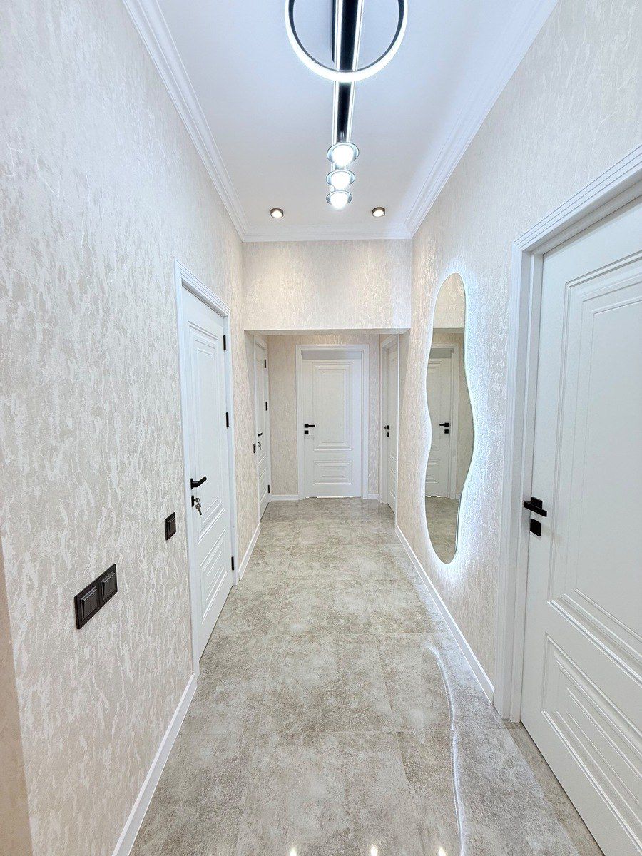Satılır 2 otaqlı yeni tikili 82 m² — Mənzil, Xırdalan (3)