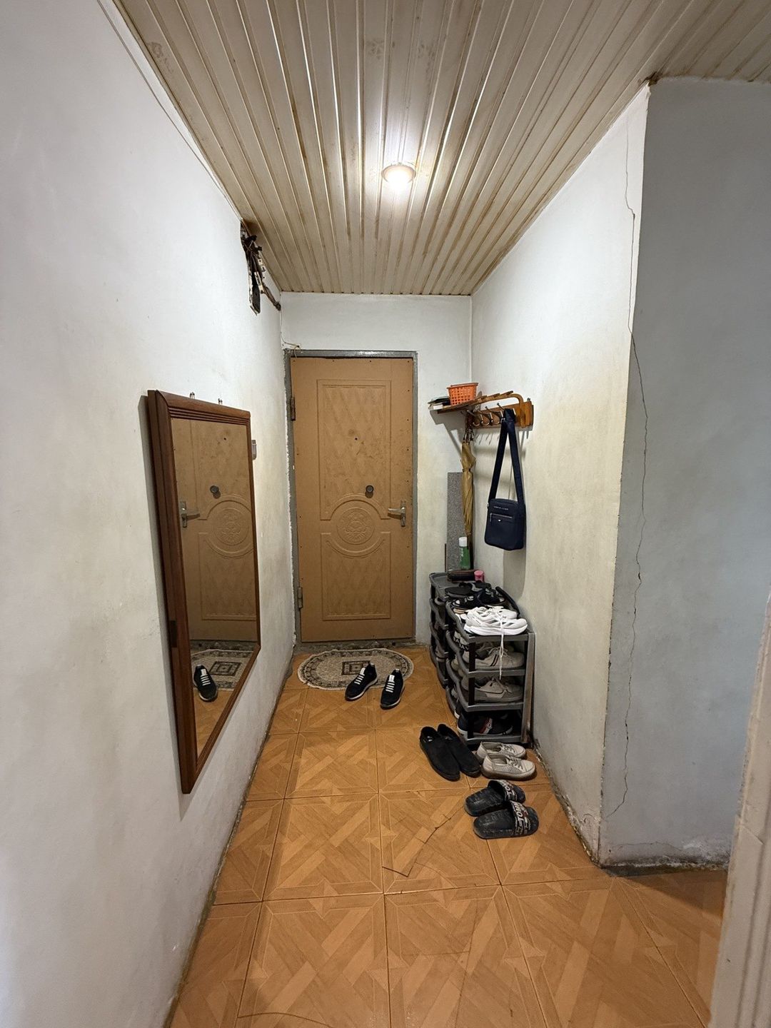Satılır 2 otaqlı köhnə tikili 50 m² — Mənzil, Bakı (6)