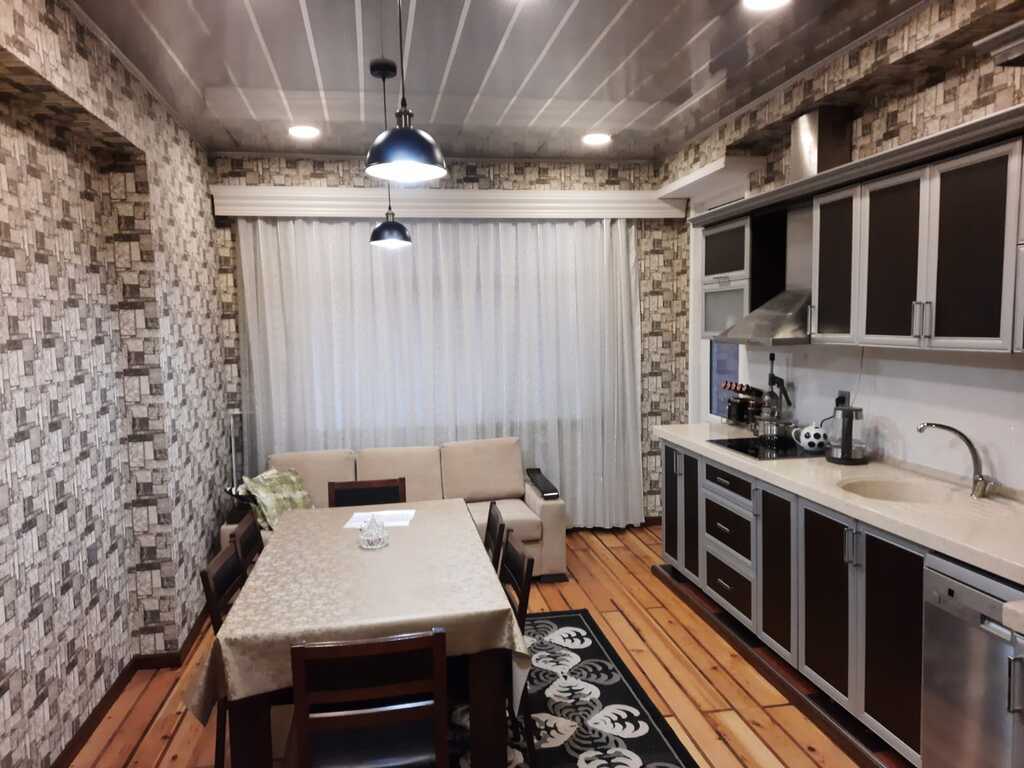 Satılır 3 otaqlı yeni tikili 122 m² — Mənzil, Bakı (5)