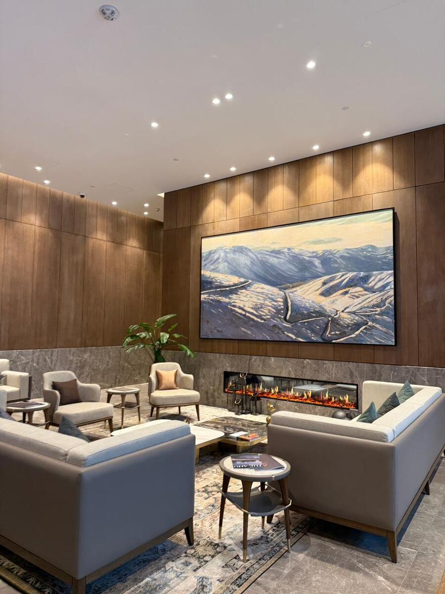 Satılır 3 otaqlı yeni tikili 171 m² — Mənzil, Bakı (8)