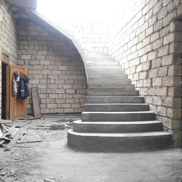 Beton işləri — Təmir və inşaat, Bakı (9)
