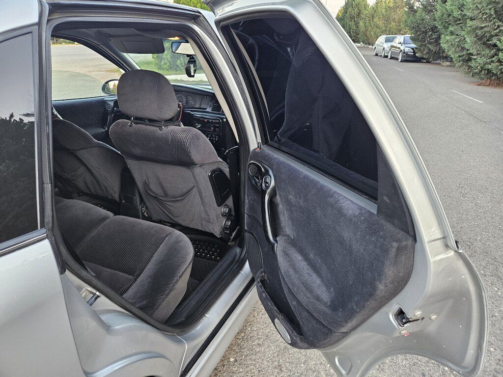 Opel Vectra, 1.8 L, 2001 il, 317 896 km — Avtomobillər, Qazax (11)