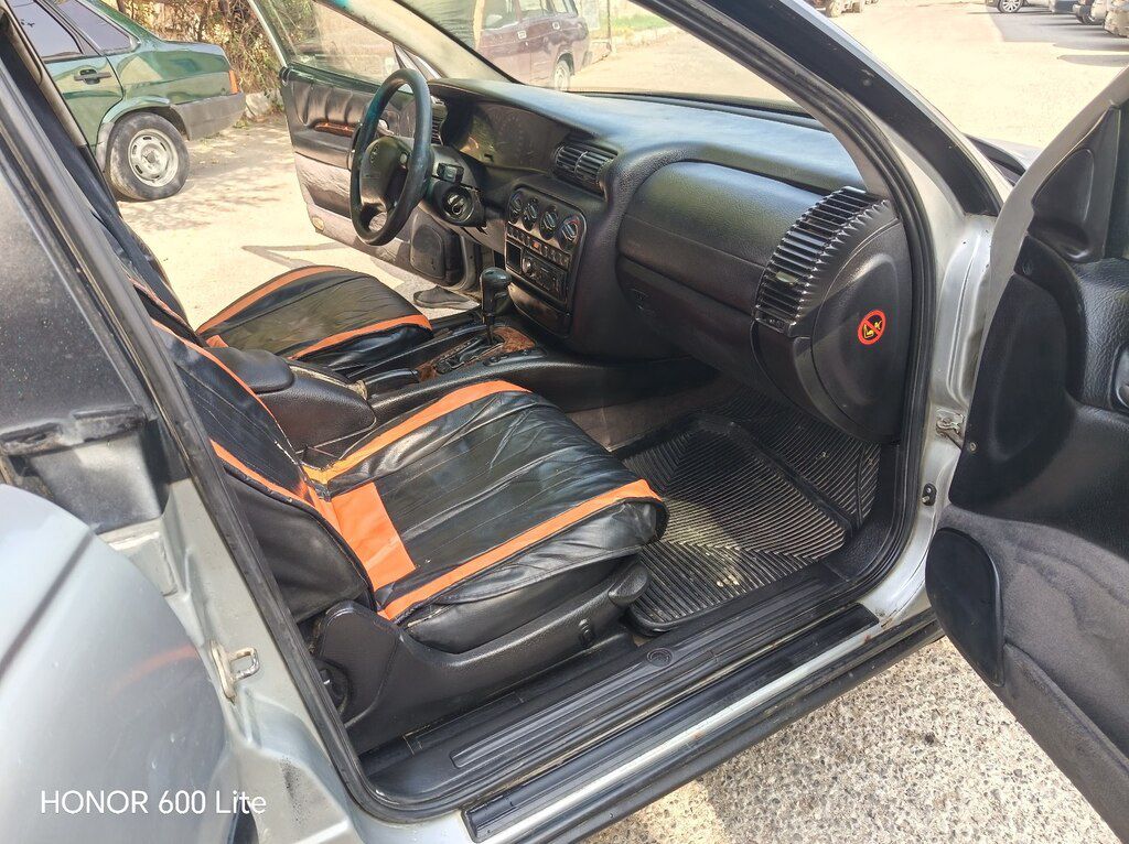 Opel Omega, 2.0 L, 1997 il, 240 660 km — Avtomobillər, Sumqayıt (11)