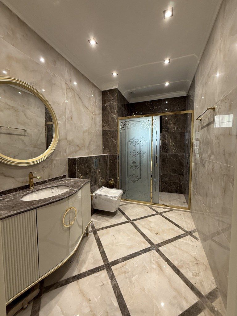 Satılır 7 otaqlı həyət evi/bağ evi 700 m² — Ev, villa, Bakı (11)