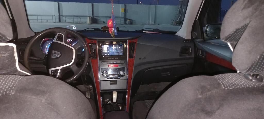Khazar SD, 1.7 L, 2021 il, 160 000 km — Avtomobillər, Bakı (5)