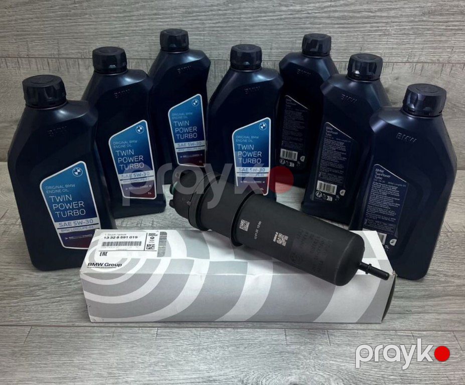 "BMW G05, G06, G07" servis dəsti — Ehtiyat hissələri və aksesuarlar, Bakı (2)