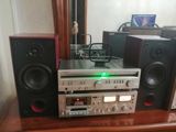 "Kenwood" аудио комплект — Zvukomaniya-1 — Audio texnika