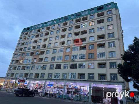 3-otaqlı yeni tikili, Gəncə ş., 116 m²