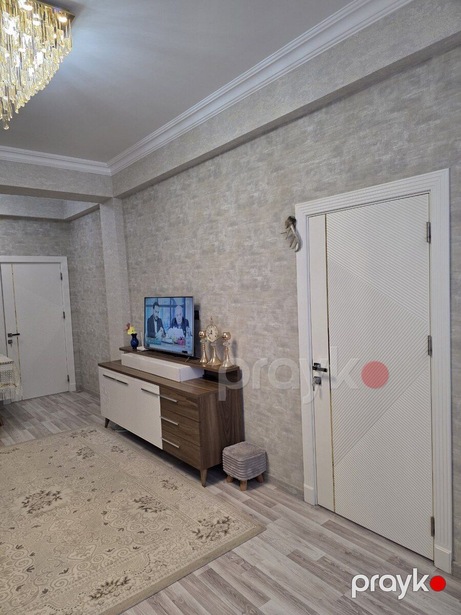 3-otaqlı yeni tikili, Xırdalan ş., 104 m² — Mənzil, Xırdalan (11)