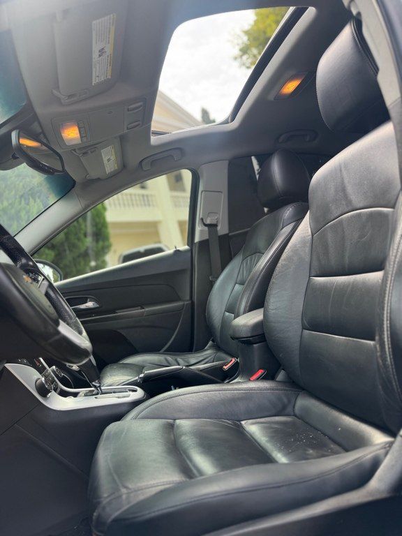 Chevrolet Cruze, 1.4 L, 2013 il, 210 480 km — Avtomobillər, Gəncə (8)