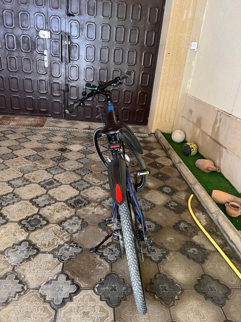 Velosiped — Bakı