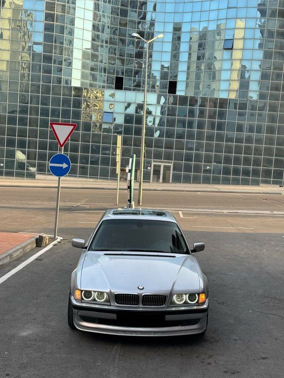 BMW 728, 2.8 L, 1997 il, 324 211 km — Avtomobillər, Bakı (6)