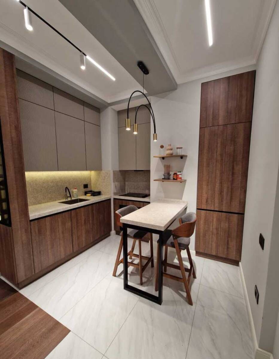 İcarəyə verilir 2 otaqlı yeni tikili 65 m² — Mənzil, Bakı (6)