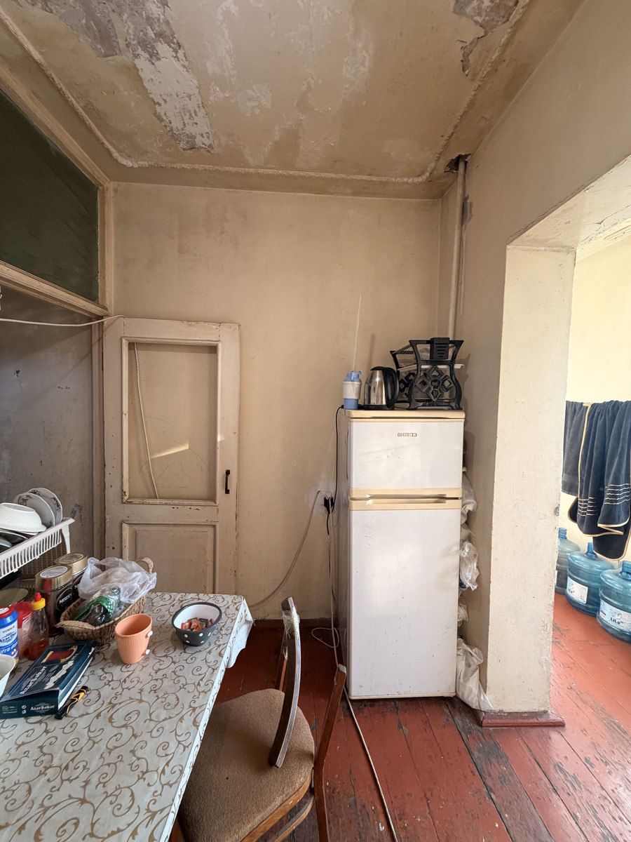 1-otaqlı mənzil kirayə verilir, Atatürk pr. 37a, 65 m² — Mənzil, Bakı (6)