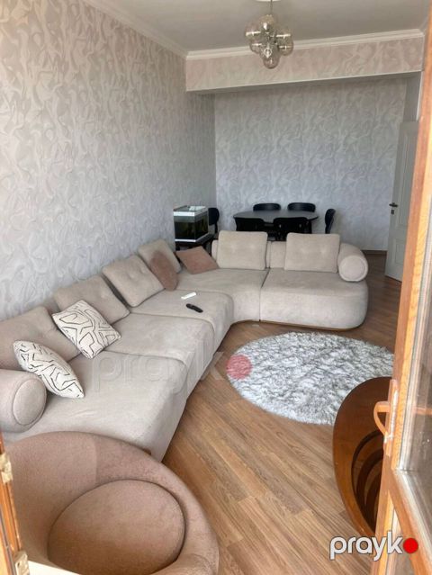Neftchi Residence-da Dəniz Mənzərəli mənzil Kirayə Bayıl