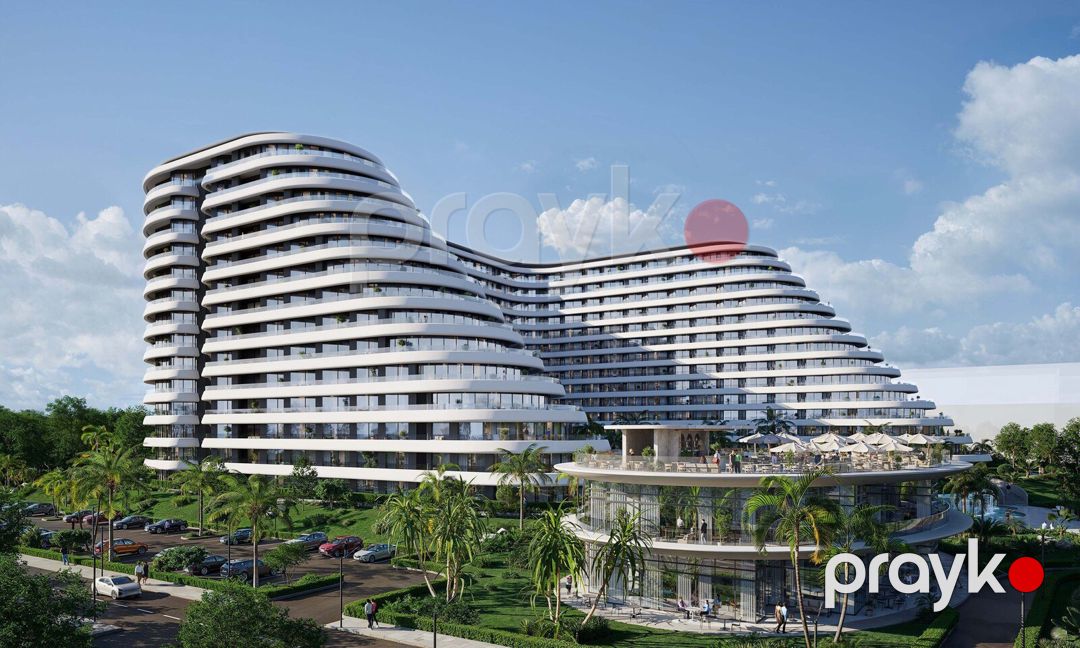 Satılır 2 otaqlı yeni tikili 73.7 m² — Mənzil, Bakı (5)